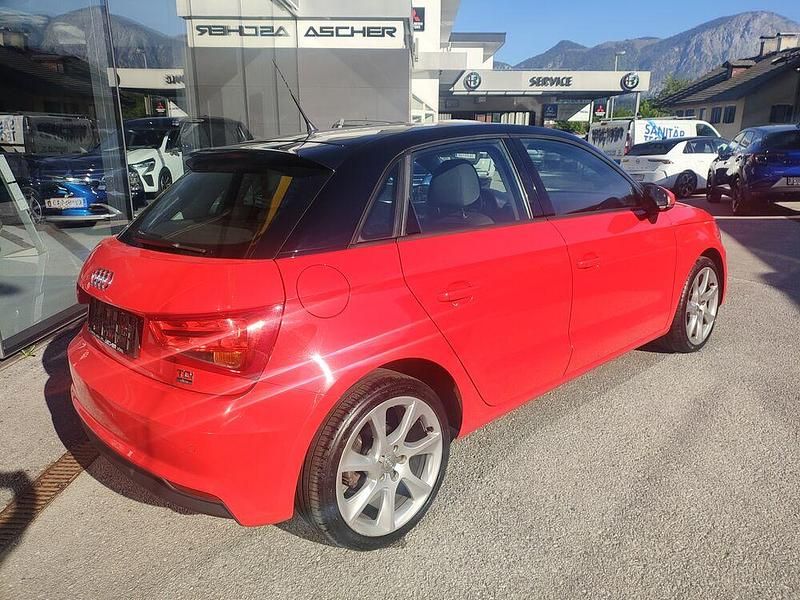 Gebraucht Audi A1 Sportback Design 90 PS (66 kW) 2016 Kleinwagen