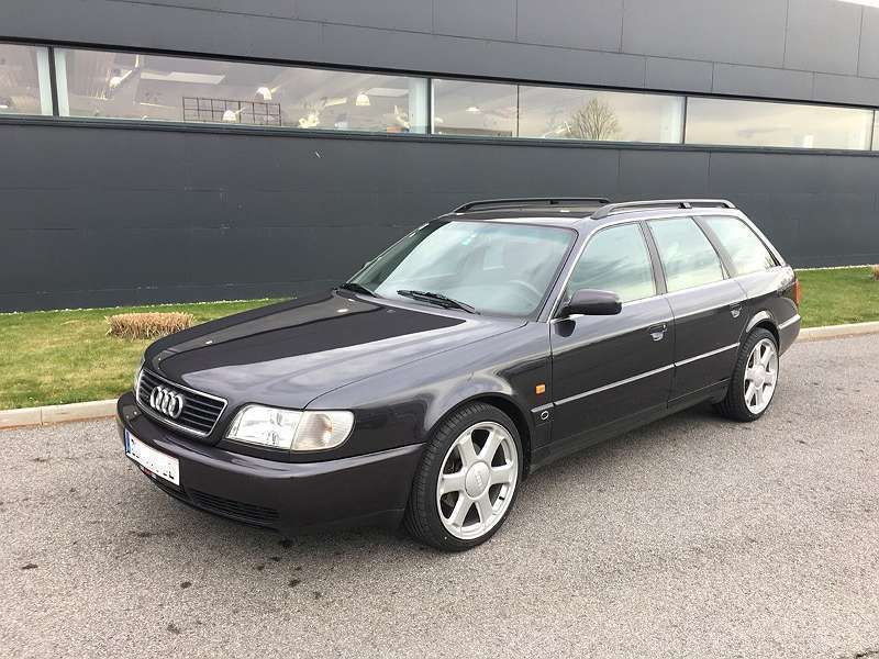 Audi a6 c4 quattro