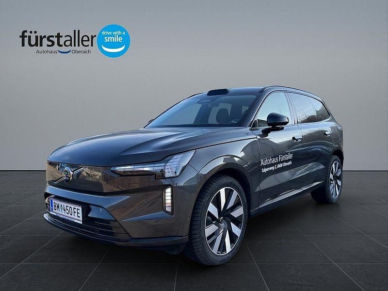 Gebraucht Volvo EX90 Performance 380 kW (517 PS) 2024 Grau SUV
