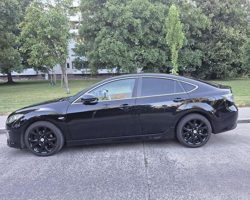 Gebraucht Mazda 6 Inclusive 185 PS (136 kW) 2009 Limousine