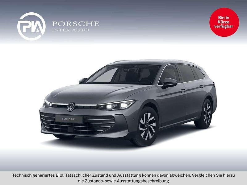 Gebraucht VW Passat Business 122 PS (89 kW) 2025 Mittelgrau  normal Kombi