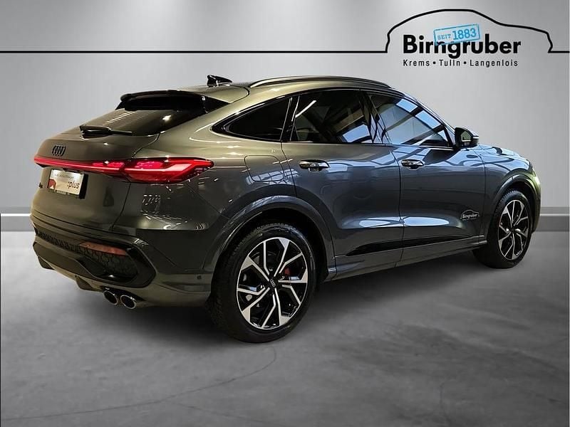 Neu Audi SQ5 Sportback Ambiente 367 PS (269 kW) 2025 Mittelgrau  metallicperleffekt SUV