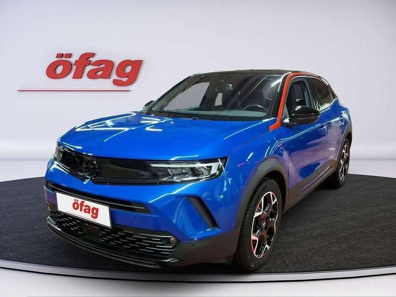 Gebraucht Opel Mokka-e 100 kW (136 PS) 2021 Blau SUV