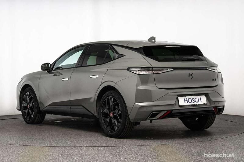 Gebraucht DS Automobiles DS4 Performance 131 PS (96 kW) 2024 Grau SUV