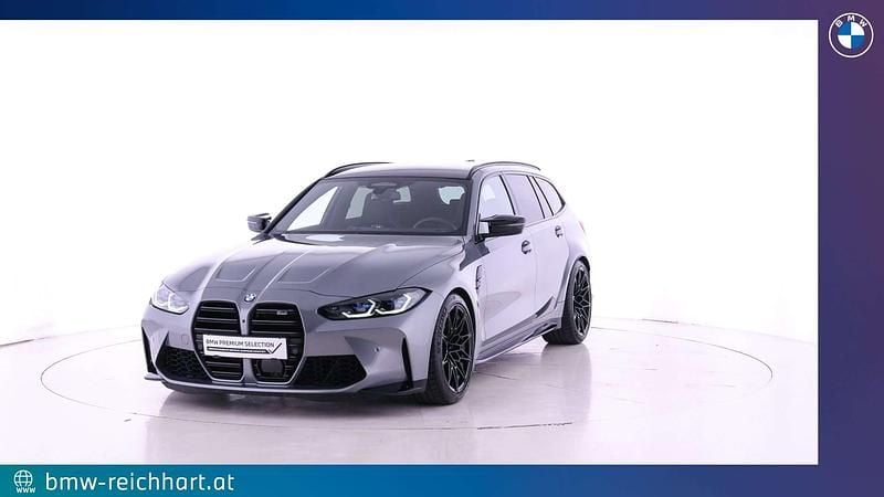 Grau Gebraucht 2023 BMW M3 Competition Edition Kombi | € 106.890 (Fairer Preis) - Bild 1/4