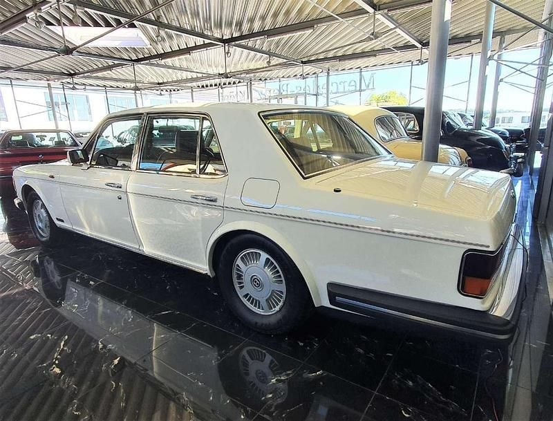 Gebraucht Bentley Eight 215 PS (158 kW) 1989 Weiß Limousine