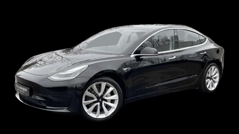Gebraucht Tesla Model 3 211 kW (287 PS) 2020 Schwarz Limousine