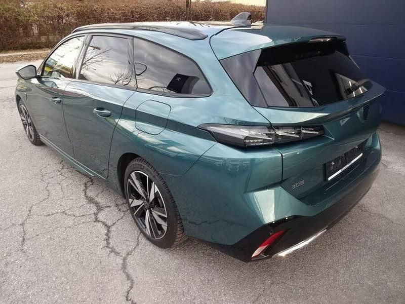 Gebraucht Peugeot 308 SW GT 224 PS (164 kW) 2022 Kombi