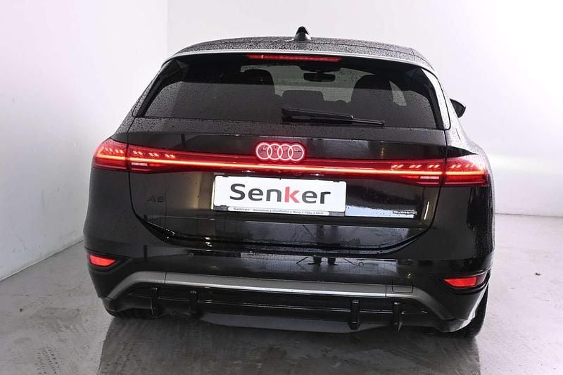Gebraucht Audi A6 e-tron Ambiente 314 kW (428 PS) 2025 Schwarz  metallicperleffektno Kombi