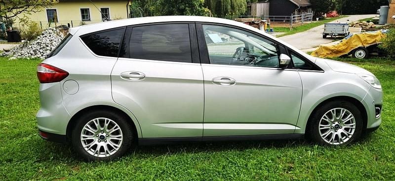 Gebraucht Ford C-MAX Titanium 110 PS (80 kW) 2010 Van / Kleinbus