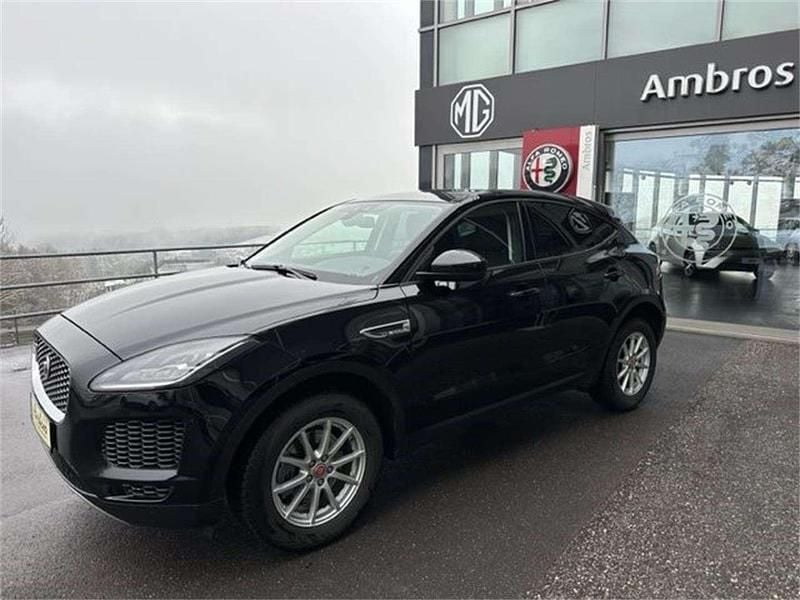 Gebraucht Jaguar E-Pace 150 PS (110 kW) 2020 Schwarz SUV