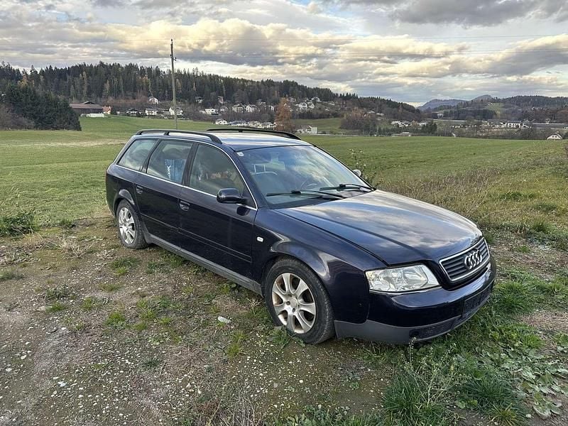 Gebraucht 2001 Audi A6 Ambiente Kombi | € 1.800 - Bild 1/4