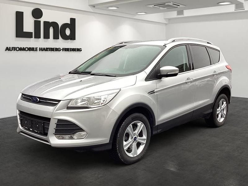 Silber metallic Gebraucht 2015 Ford Kuga Trend SUV | € 12.990 (Fairer Preis) - Bild 1/4