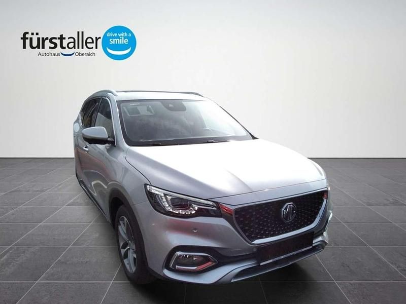 Gebraucht MG EHS Luxury 162 PS (119 kW) 2024 Silber SUV