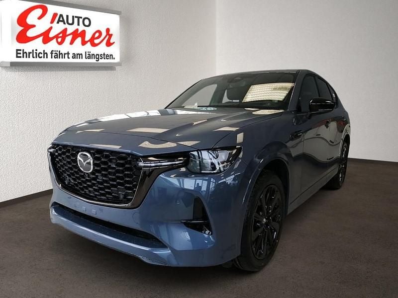 Neu Mazda CX-60 Homura-Line 254 PS (186 kW) 2026 SUV