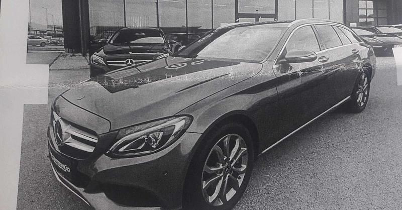 Gebraucht Mercedes C300 Avantgarde 204 PS (150 kW) 2018 Kombi