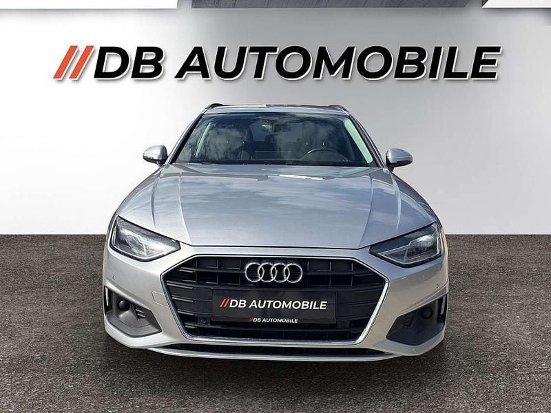 Gebraucht Audi A4 Ambiente 136 PS (100 kW) 2021 Grau Kombi