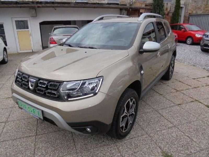 Braun Gebraucht 2018 Dacia Duster SUV | € 16.990 (Fairer Preis) - Bild 1/4