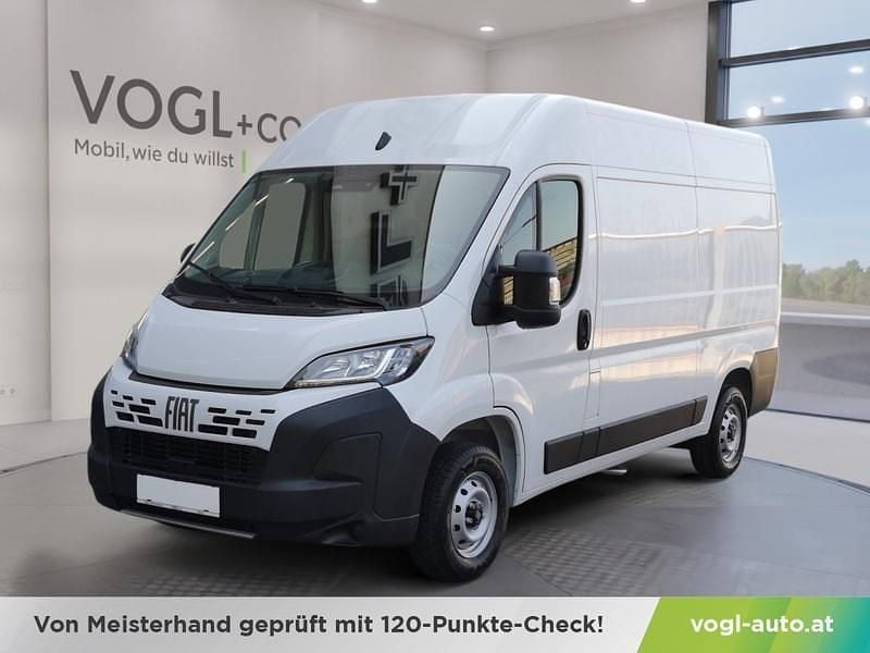 Neu Fiat Ducato 120 PS (88 kW) 2025 Weiß Van