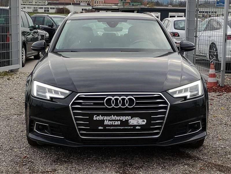 Gebraucht Audi A4 Design 272 PS (200 kW) 2017 Schwarz Kombi