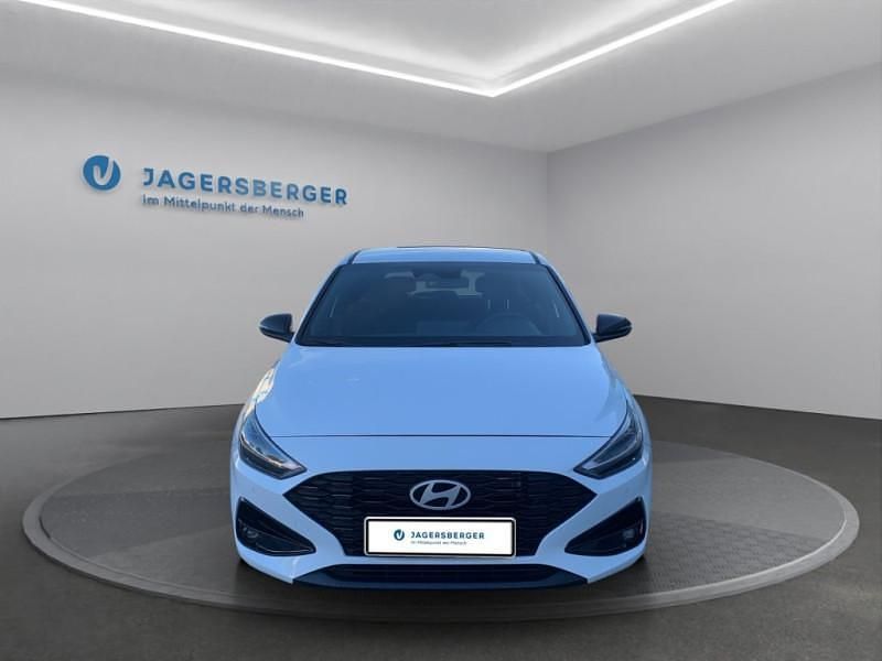 Neu Hyundai i30 GO! 100 PS (73 kW) 2026