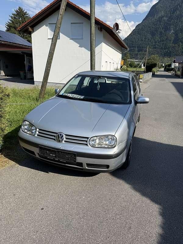 Gebraucht VW Golf IV 75 PS (55 kW) 2000 Limousine