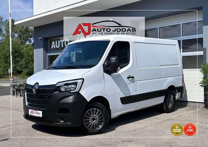 Weiß Gebraucht 2021 Renault Master Van | € 19.900 (Superpreis) - Bild 1/4