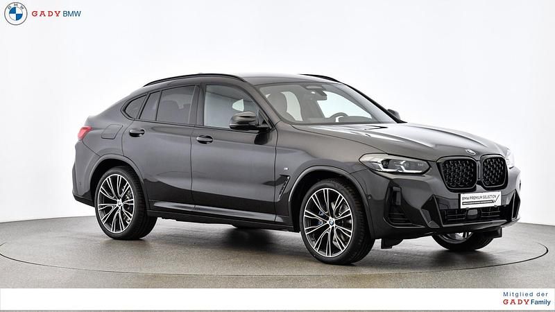 Gebraucht BMW X4 Efficient Dynamics 286 PS (210 kW) 2024 Sophistograu brillanteffekt SUV