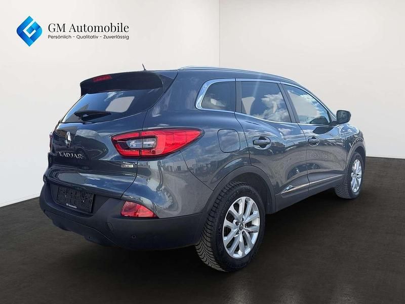 Gebraucht Renault Kadjar Zen 110 PS (80 kW) 2017 SUV