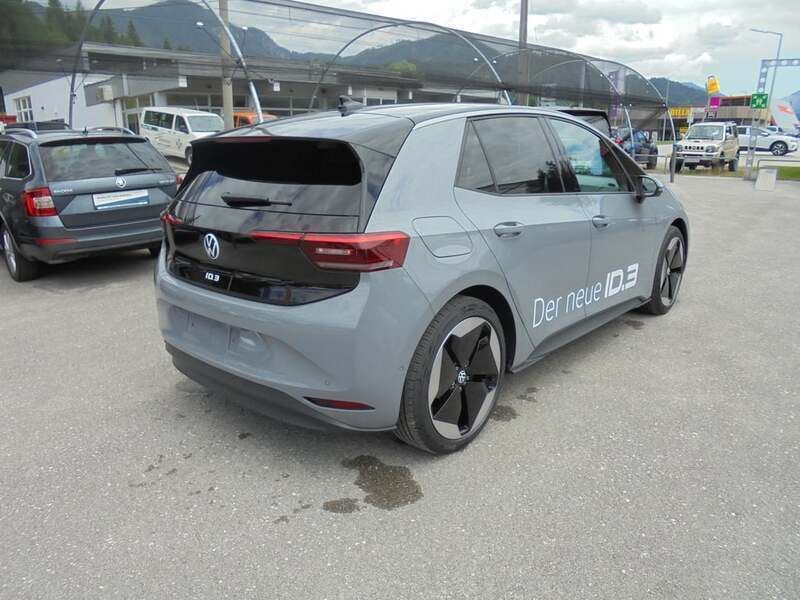 Gebraucht VW ID.3 Pro 150 kW (204 PS) 2023 Mittelgrau  normal Kleinwagen