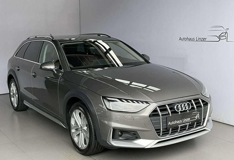 Gebraucht Audi A4 Allroad Ambiente 190 PS (139 kW) 2020 Grau Kombi