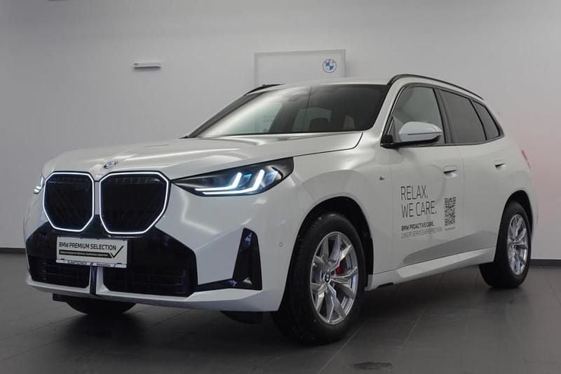 Weiß Gebraucht 2026 BMW X3 Comfort Edition SUV | € 76.500 (Fairer Preis) - Bild 1/4