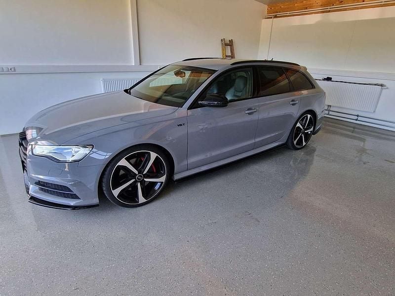 Gebraucht Audi A6 Competition 326 PS (239 kW) 2015 Grau Kombi