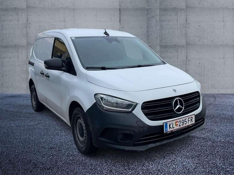 Gebraucht Mercedes Citan 108 75 PS (55 kW) 2024 Weiß Van