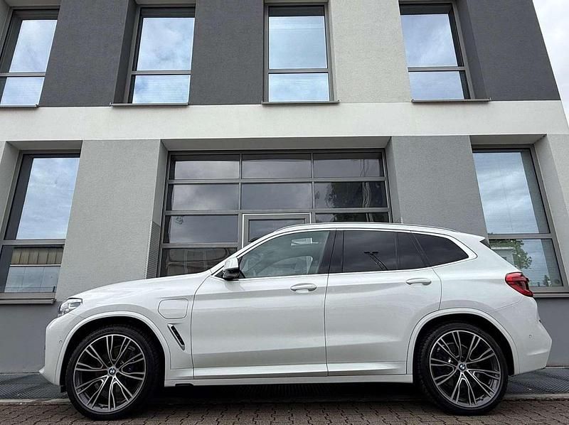 Gebraucht BMW X3 184 PS (135 kW) 2020 Weiß SUV