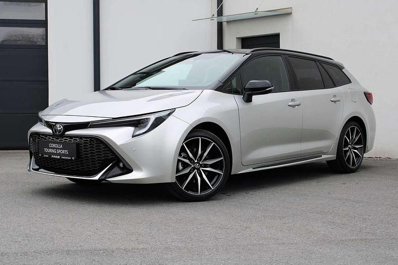 Gebraucht Toyota Corolla Sport 152 PS (111 kW) 2024 Silber Kombi