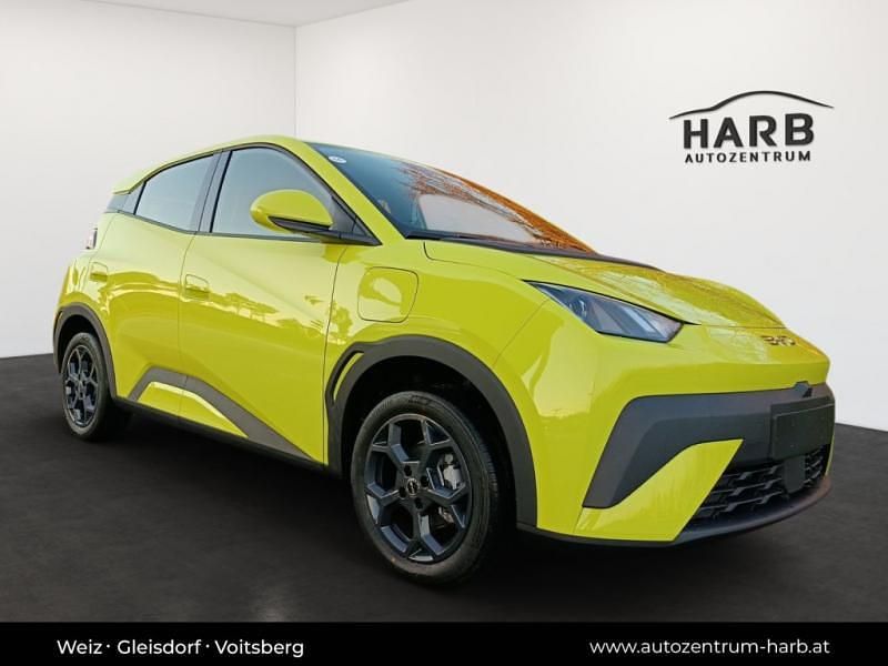 Neu BYD Dolphin Surf Boost 64 kW (88 PS) 2025 Kleinwagen