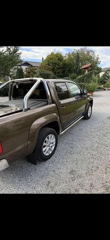 Gebraucht VW Amarok 179 PS (131 kW) 2012 Abholung