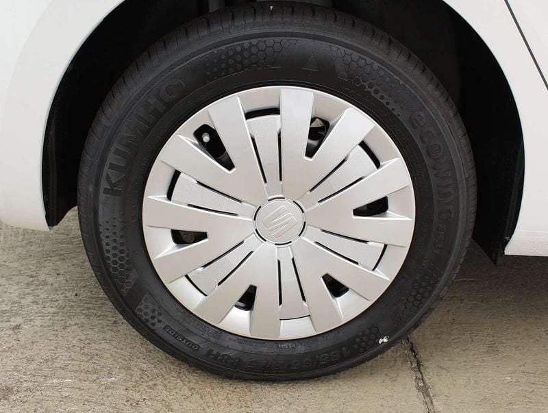 Neu Seat Ibiza Reference 95 PS (69 kW) 2025 Weiss  normal Limousine