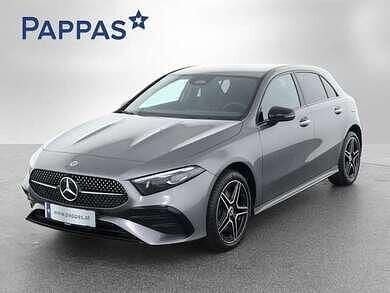 Gebraucht Mercedes A250 163 PS (119 kW) 2023 Mountaingrau metallic Limousine