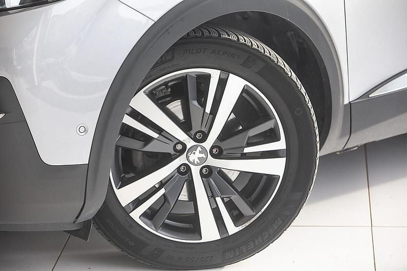 Gebraucht Peugeot 5008 GT 177 PS (130 kW) 2019 Grau SUV