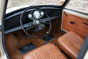 Gebraucht Austin Mini 73 PS (53 kW) 1970 Beige Limousine