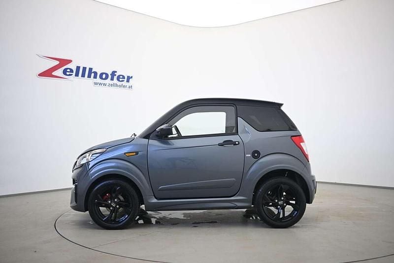 Gebraucht Ligier JS50 2025 Grau Kleinwagen