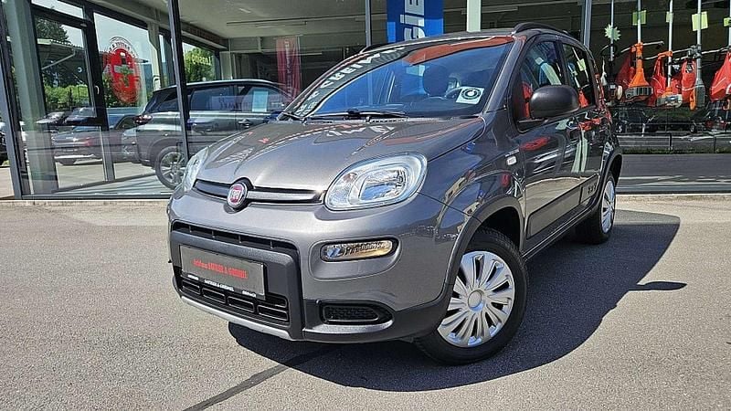 Grau Gebraucht 2020 Fiat Panda 4x4 Wild Kleinwagen | € 13.290 (Fairer Preis) - Bild 1/4