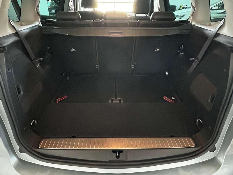 Gebraucht Opel Zafira Tourer Active 136 PS (100 kW) 2014 Silber Van / Kleinbus