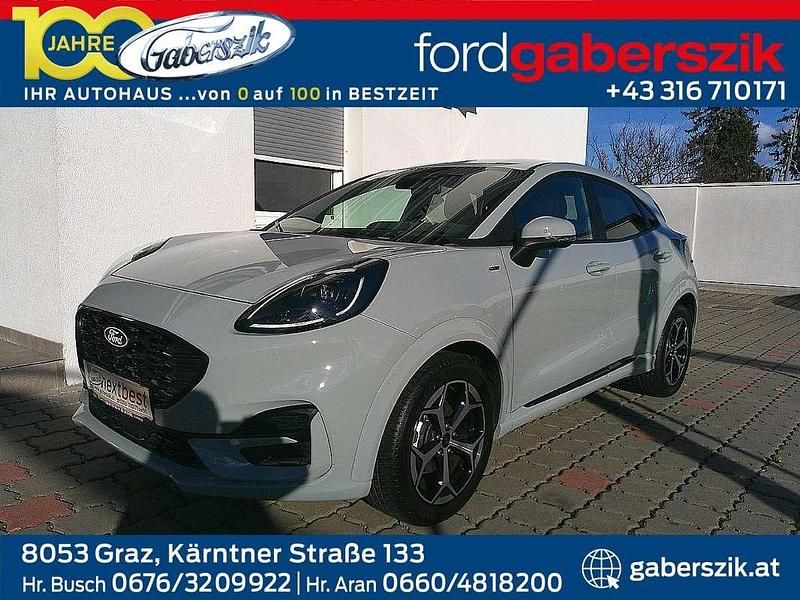 Schne Ford Puma St Preis Bildnull