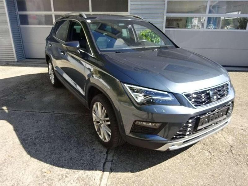 Gebraucht Seat Ateca XCELLENCE 150 PS (110 kW) 2019 Grau SUV