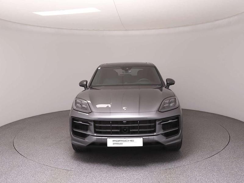 Gebraucht Porsche Cayenne 470 PS (345 kW) 2025 Mittelgrau  metallic SUV