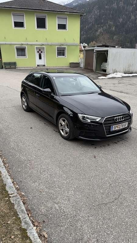 Gebraucht Audi A3 110 PS (80 kW) 2017 Limousine