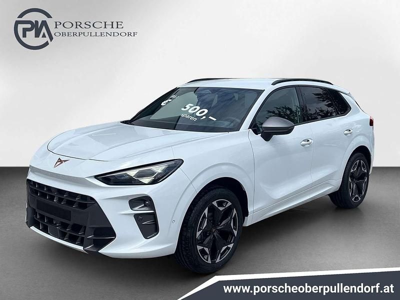 Gebraucht Cupra Terramar 150 PS (110 kW) 2025 Weiß SUV